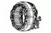 DELCO REMY 10471056 Stator, alternator